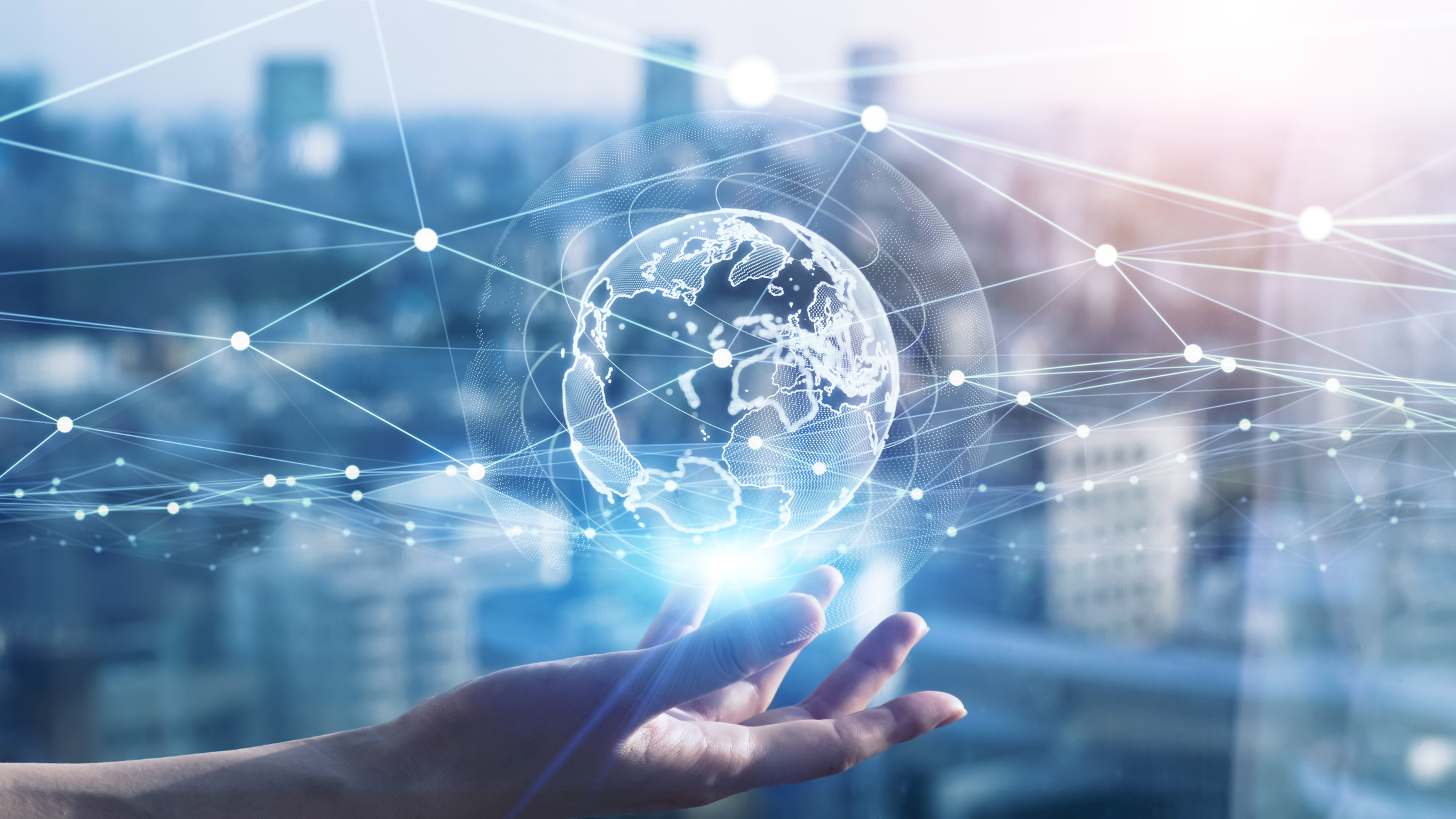 Global network connectivity