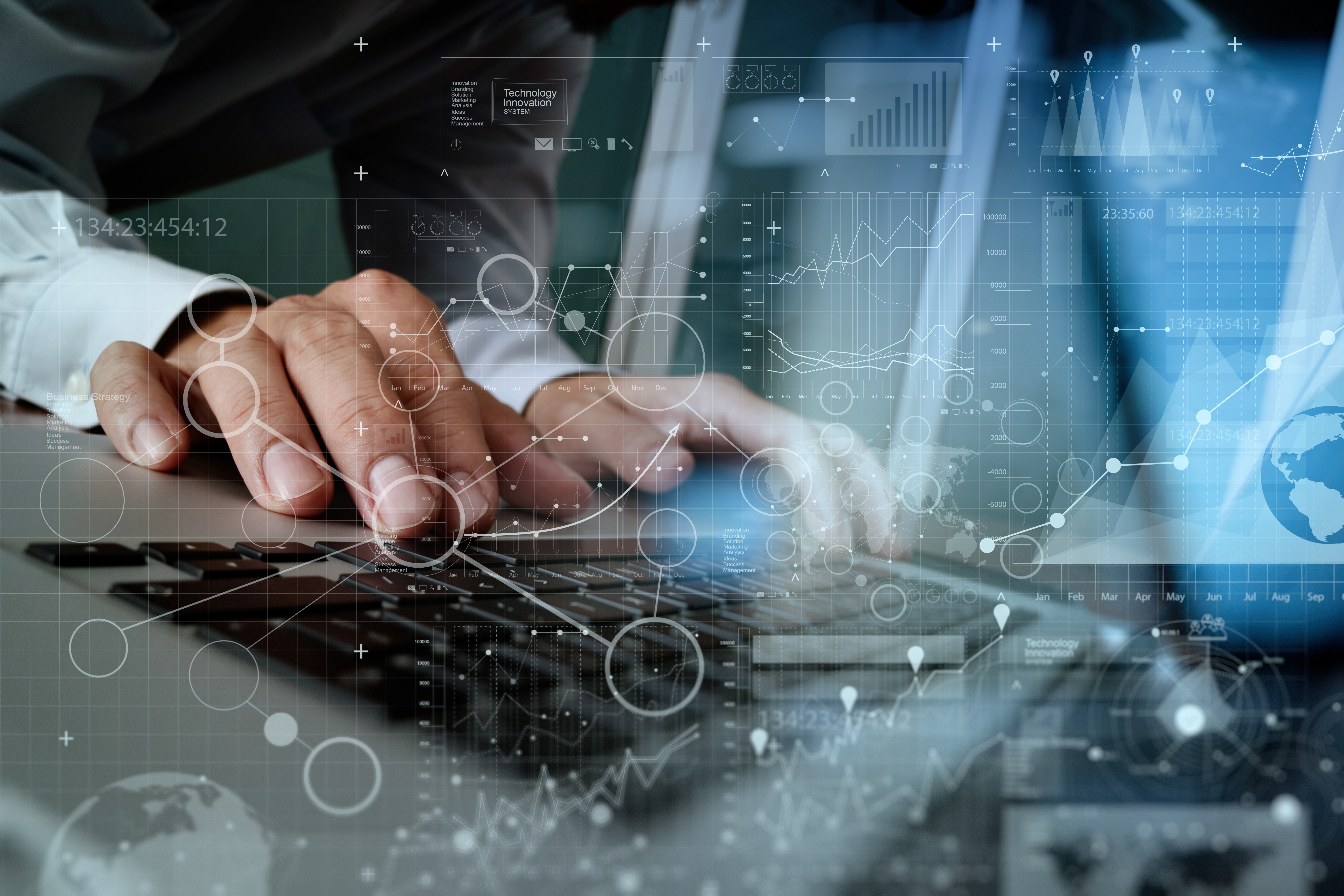 Paperless operations